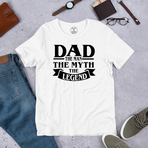 The Man, The Myth, The Legend Dad Shirt