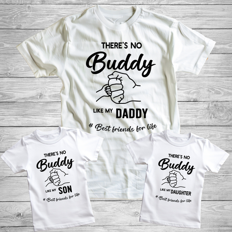 Daddy and Son or Daughter Matching Shirt ADULT,  YOUTH SIZES