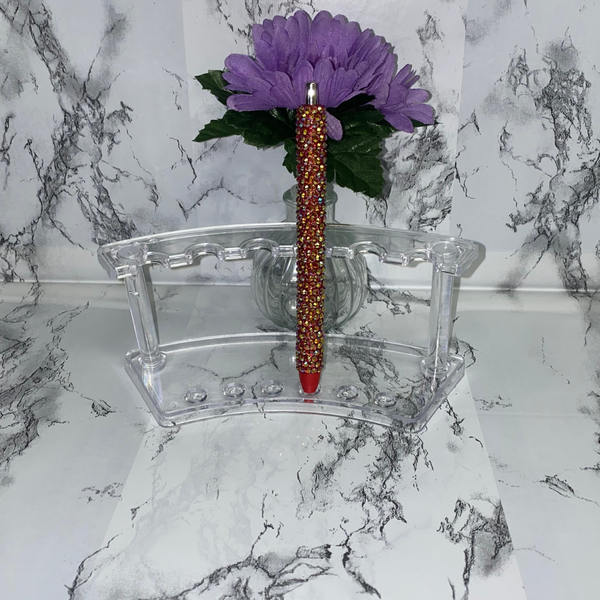 Rhinestone Refillable Gel Pens