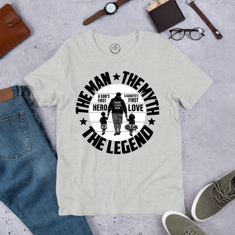 The Man, The Myth, The Legend Dad Shirt