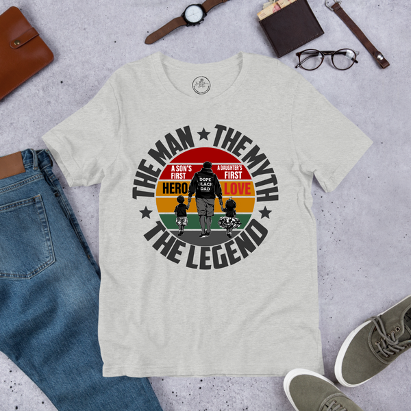 The Man, The Myth, The Legend Dad Shirt