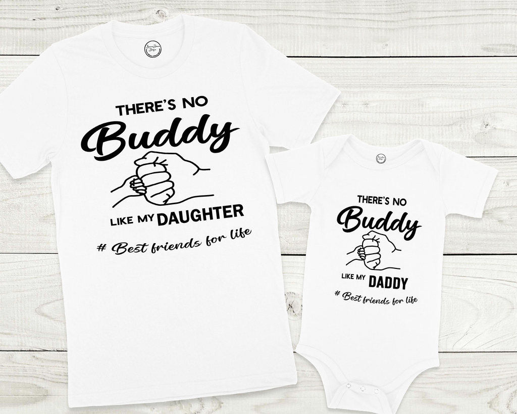 Daddy and Daughter Matching Shirt for that special Dad. – Brownie Dreams  Designs