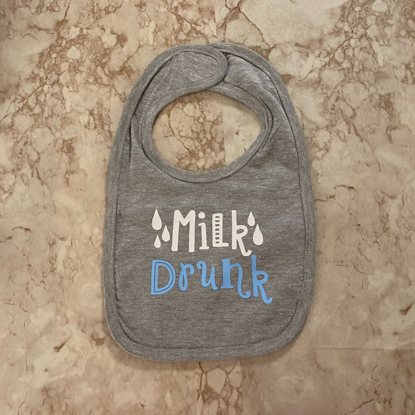 Adorable Funny Baby Bibs Brownie Dreams Designs