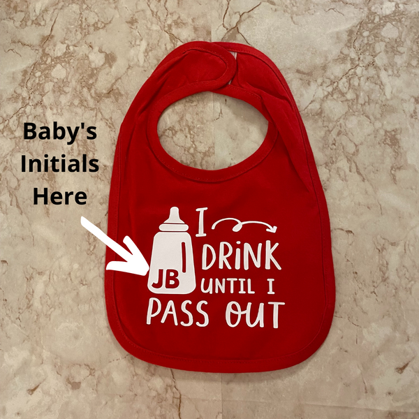 Adorable Funny Baby Bibs Brownie Dreams Designs