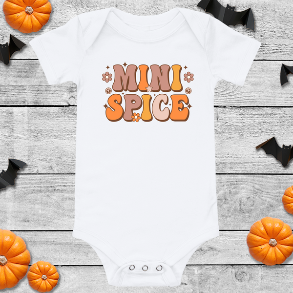 Mama and Mini Spice Mother Daughter Matching Shirts Adult, BABY &amp; TODDLER SIZES